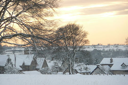 Amberley, Gloucestershire